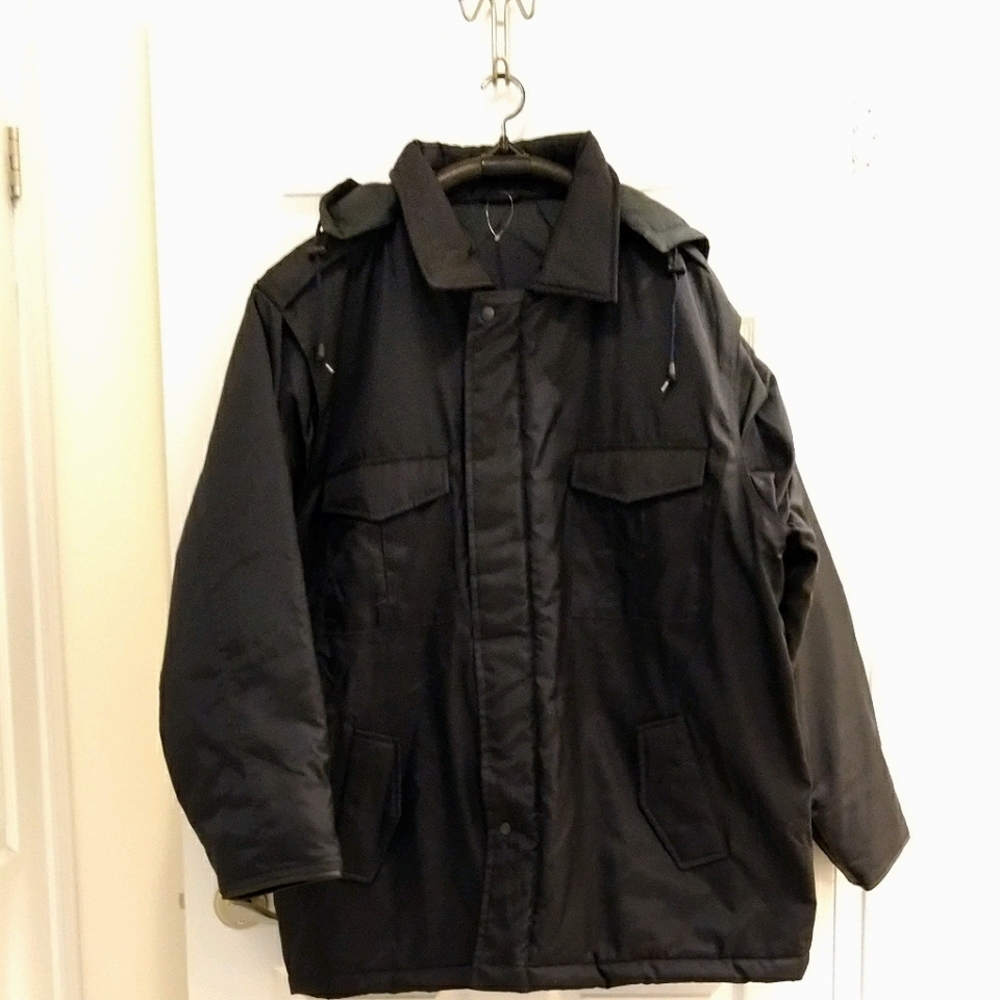 👷🏻‍♂️Cooper Outerwear (?) work jacket - NWOT
